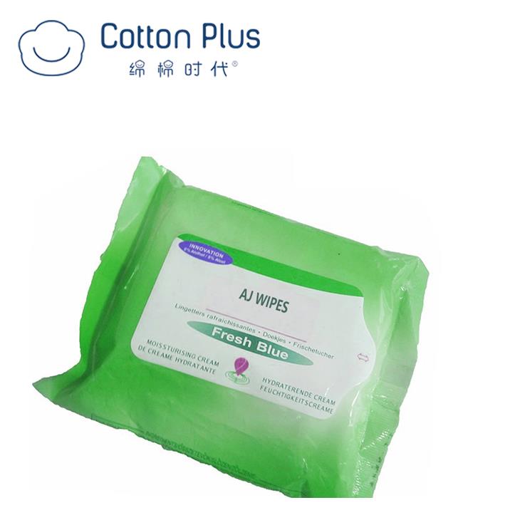 Kòw ti sèvyèt pou granmoun Body Wipes for Adults