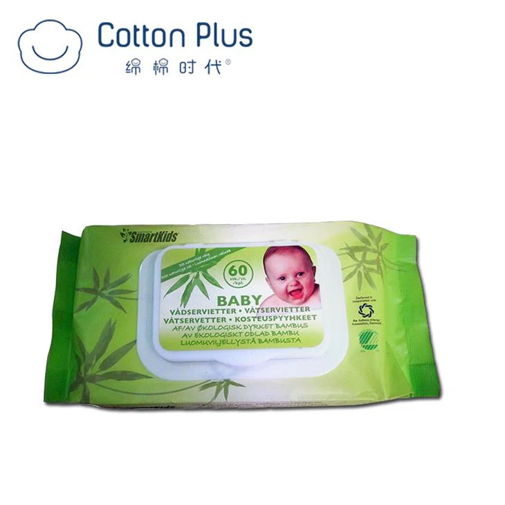 Baby Cleaning Wet Wipes