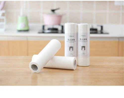 Papye pou netwayaj Woodpulp PP